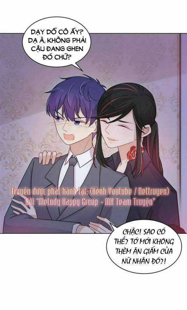 Ma Lạt Thiên Kim Đẩu Ác Thiếu Chapter 34 trang 5