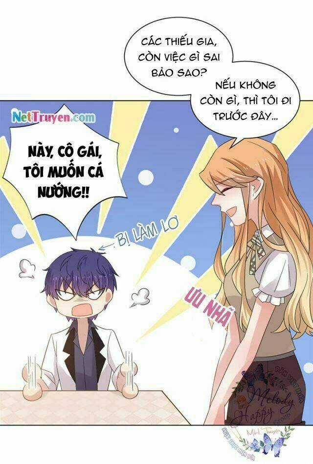 Ma Lạt Thiên Kim Đẩu Ác Thiếu Chapter 35 trang 10