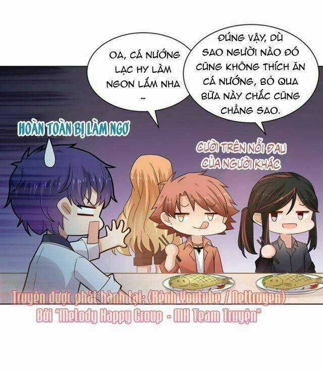 Ma Lạt Thiên Kim Đẩu Ác Thiếu Chapter 35 trang 11