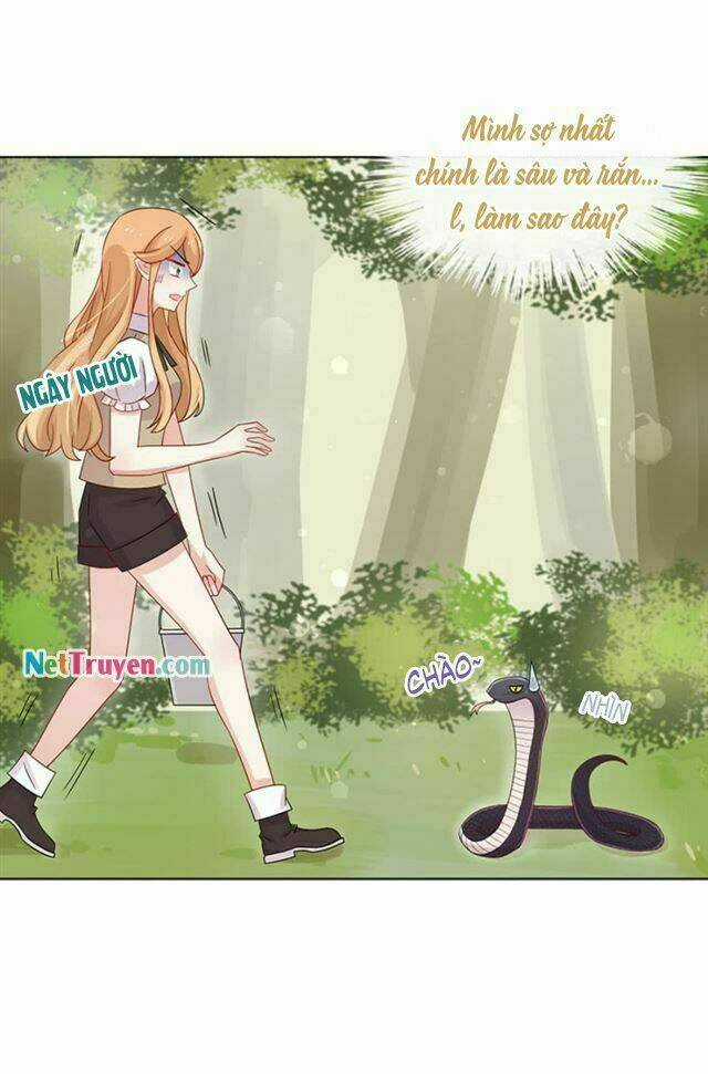 Ma Lạt Thiên Kim Đẩu Ác Thiếu Chapter 35 trang 19