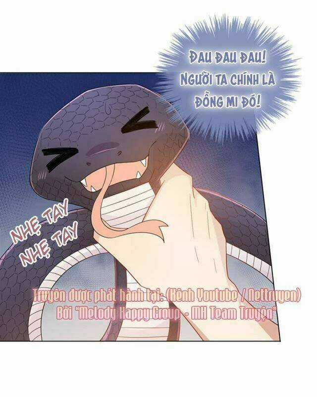 Ma Lạt Thiên Kim Đẩu Ác Thiếu Chapter 35 trang 32