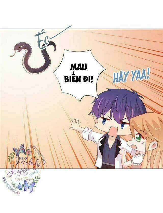 Ma Lạt Thiên Kim Đẩu Ác Thiếu Chapter 35 trang 33