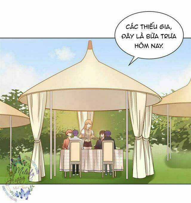 Ma Lạt Thiên Kim Đẩu Ác Thiếu Chapter 35 trang 4