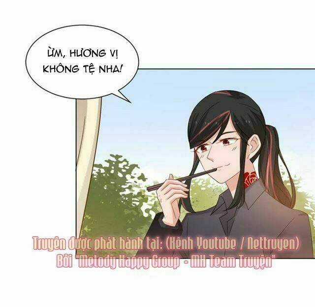 Ma Lạt Thiên Kim Đẩu Ác Thiếu Chapter 35 trang 6