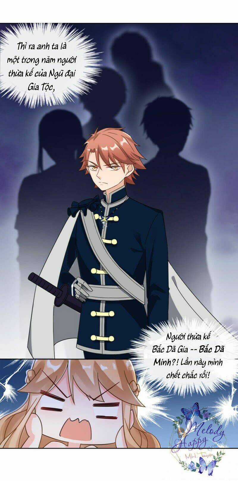 Ma Lạt Thiên Kim Đẩu Ác Thiếu Chapter 4 trang 11