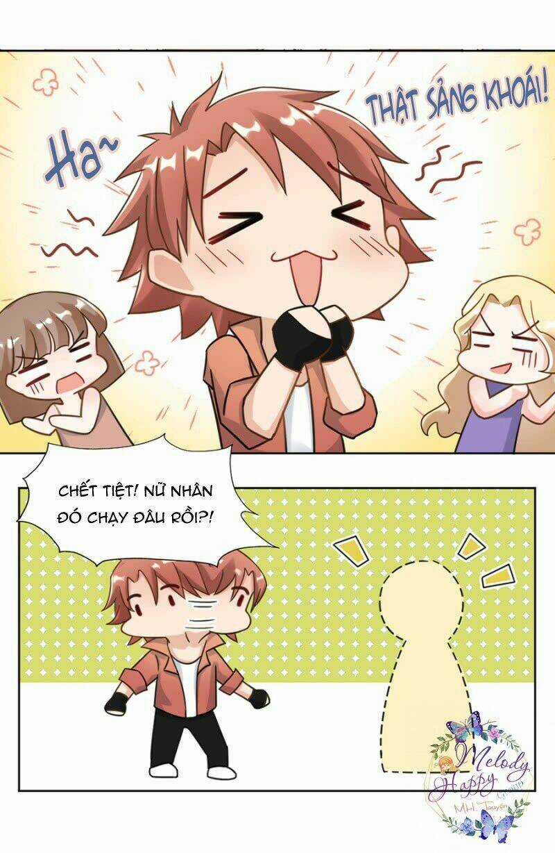 Ma Lạt Thiên Kim Đẩu Ác Thiếu Chapter 4 trang 13