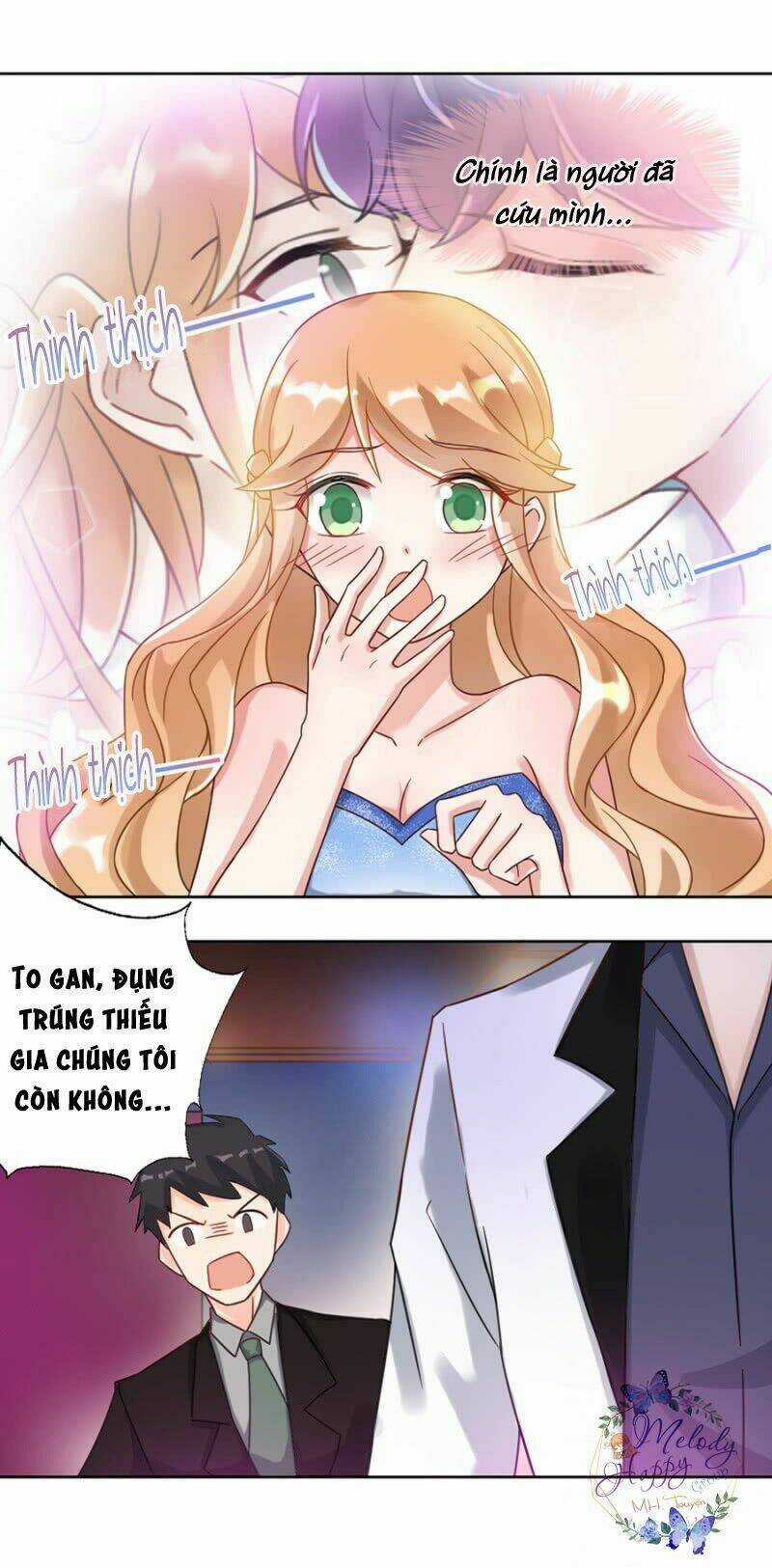 Ma Lạt Thiên Kim Đẩu Ác Thiếu Chapter 4 trang 19