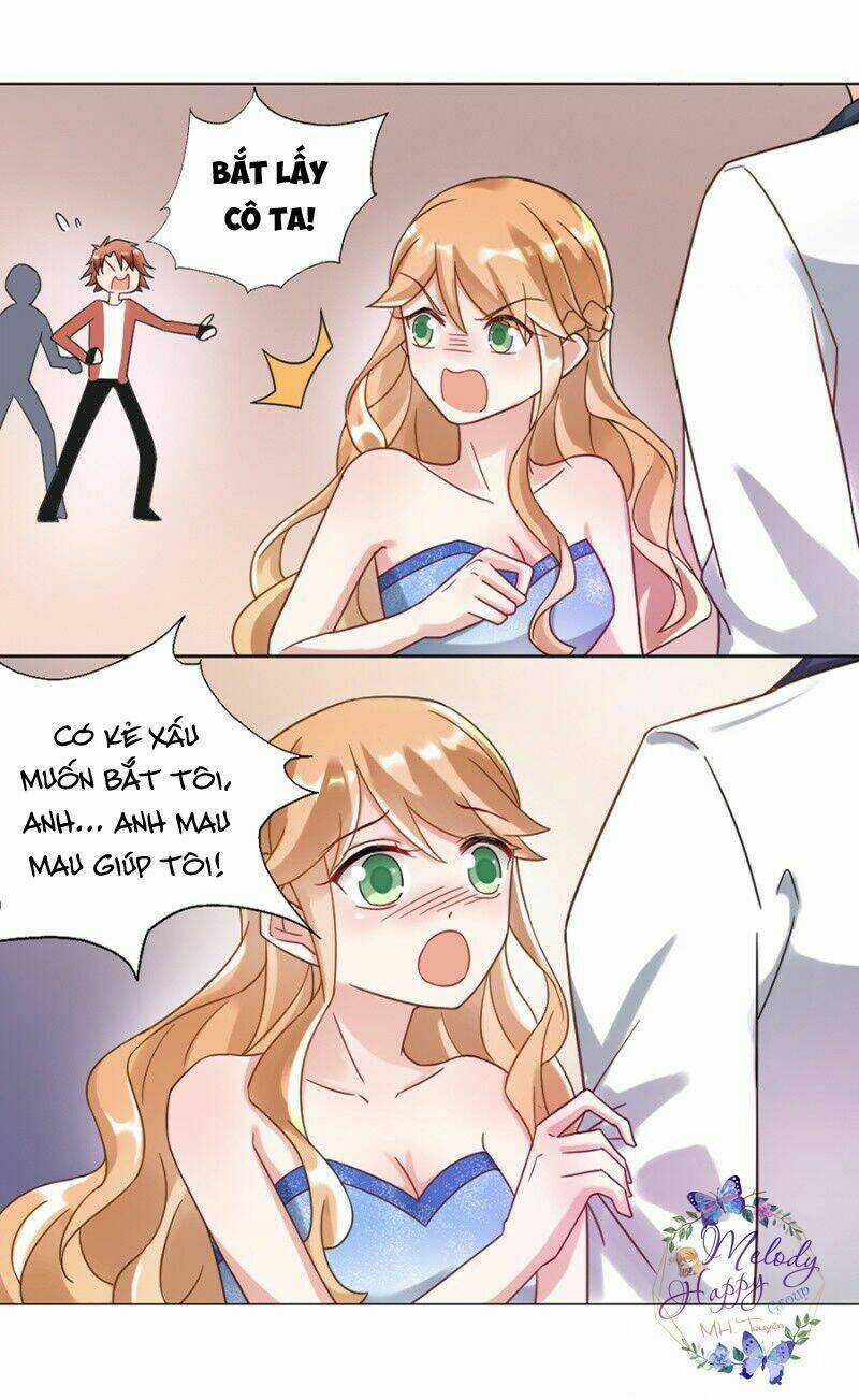 Ma Lạt Thiên Kim Đẩu Ác Thiếu Chapter 4 trang 22