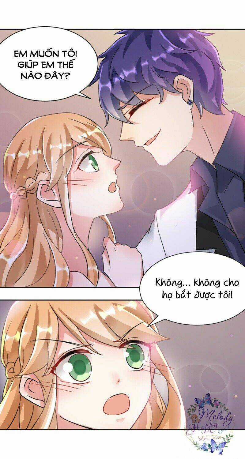 Ma Lạt Thiên Kim Đẩu Ác Thiếu Chapter 4 trang 24