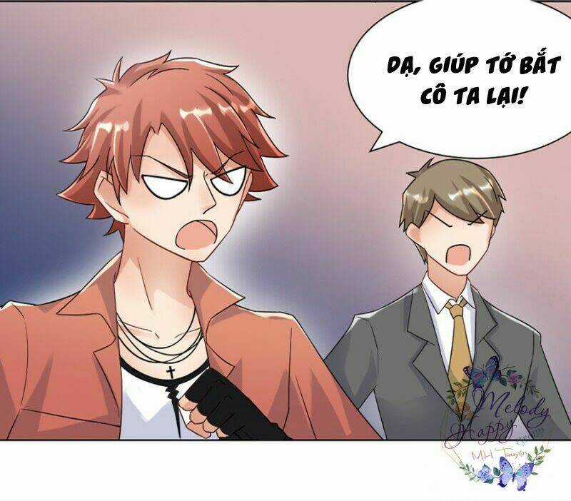 Ma Lạt Thiên Kim Đẩu Ác Thiếu Chapter 4 trang 27