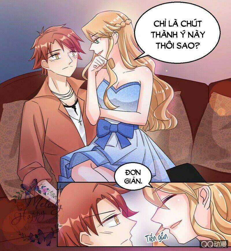 Ma Lạt Thiên Kim Đẩu Ác Thiếu Chapter 4 trang 3