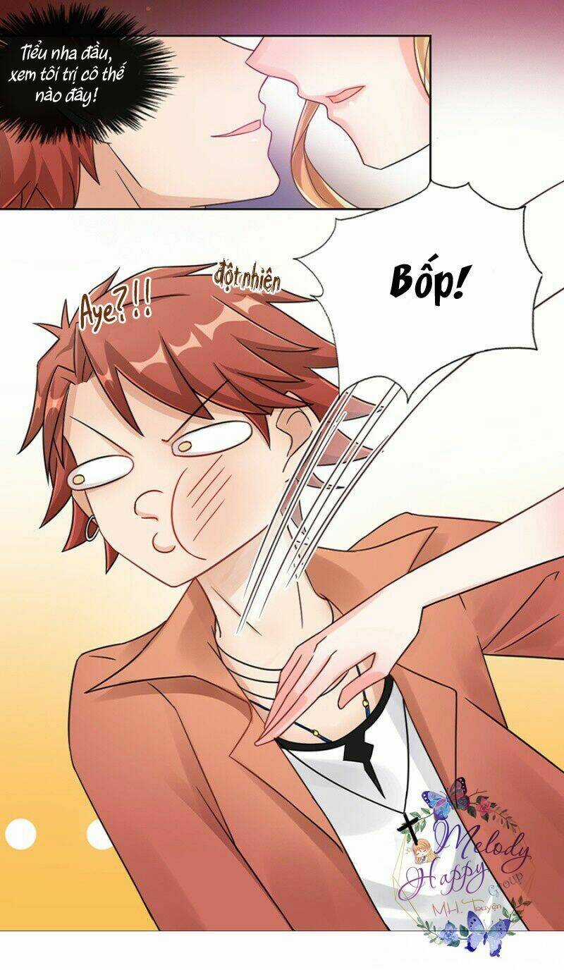 Ma Lạt Thiên Kim Đẩu Ác Thiếu Chapter 4 trang 4