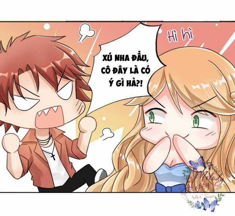 Ma Lạt Thiên Kim Đẩu Ác Thiếu Chapter 4 trang 5