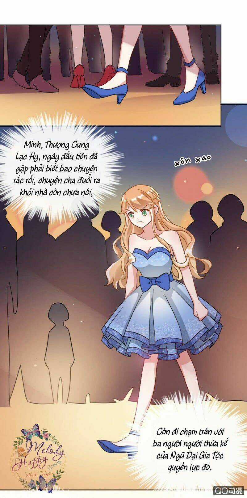 Ma Lạt Thiên Kim Đẩu Ác Thiếu Chapter 5 trang 15