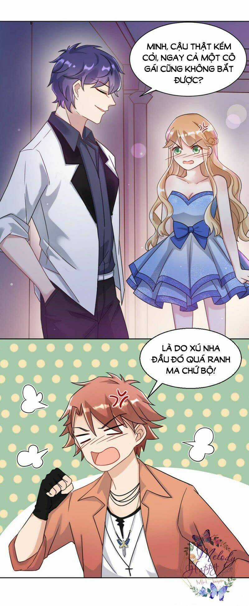 Ma Lạt Thiên Kim Đẩu Ác Thiếu Chapter 5 trang 2