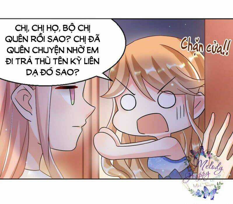 Ma Lạt Thiên Kim Đẩu Ác Thiếu Chapter 5 trang 21