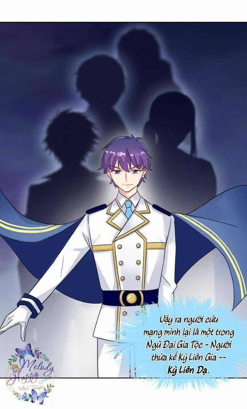 Ma Lạt Thiên Kim Đẩu Ác Thiếu Chapter 5 trang 5