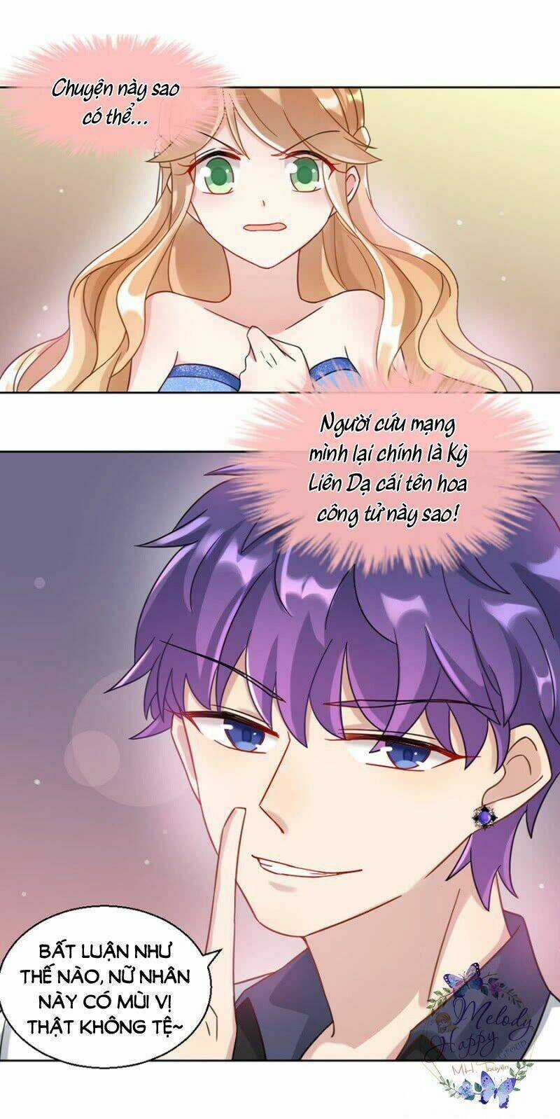 Ma Lạt Thiên Kim Đẩu Ác Thiếu Chapter 5 trang 6