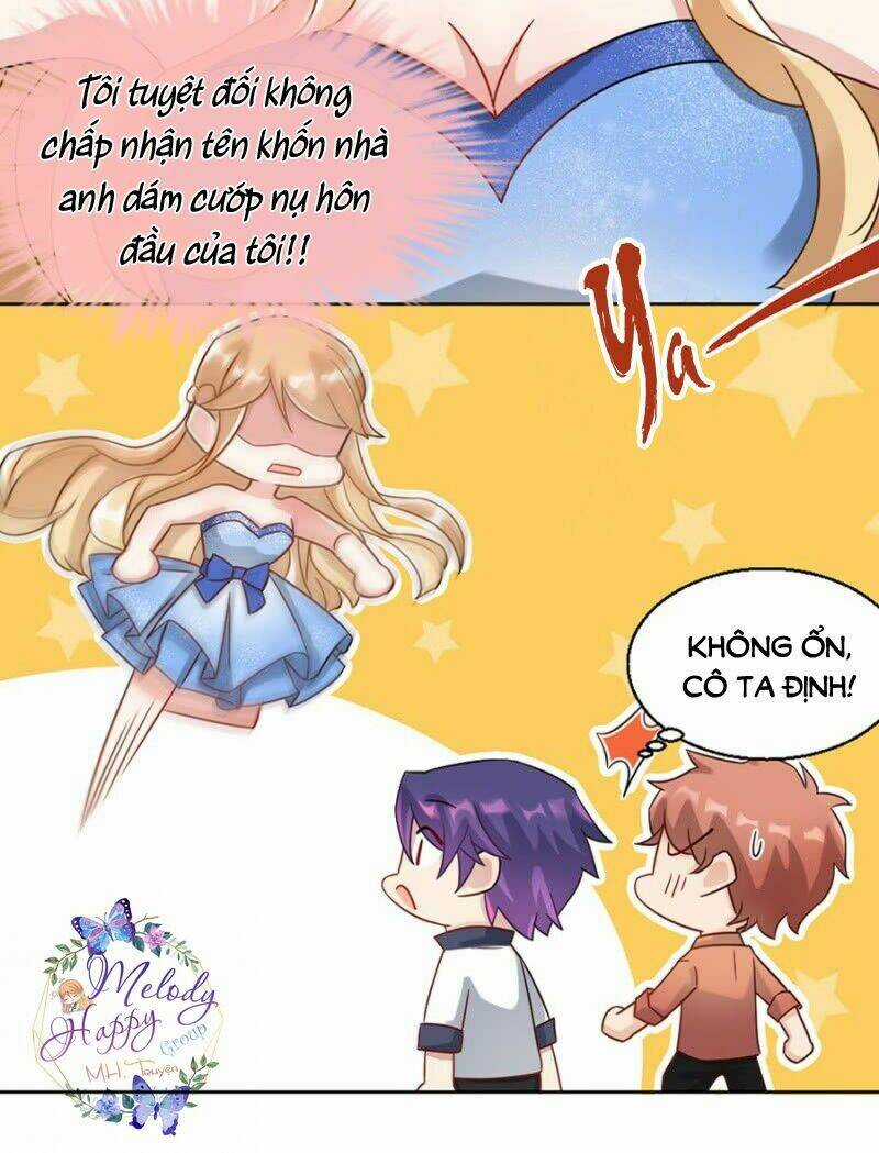 Ma Lạt Thiên Kim Đẩu Ác Thiếu Chapter 5 trang 8