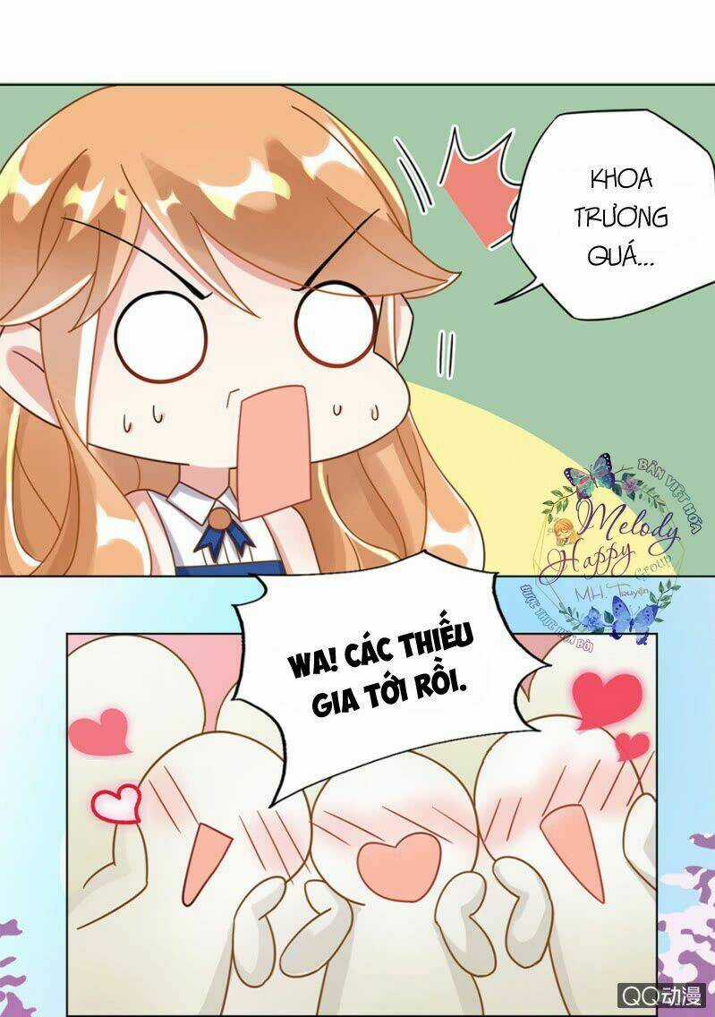 Ma Lạt Thiên Kim Đẩu Ác Thiếu Chapter 6 trang 12