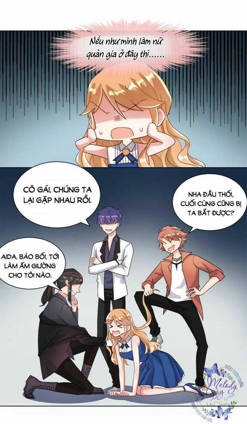 Ma Lạt Thiên Kim Đẩu Ác Thiếu Chapter 6 trang 20