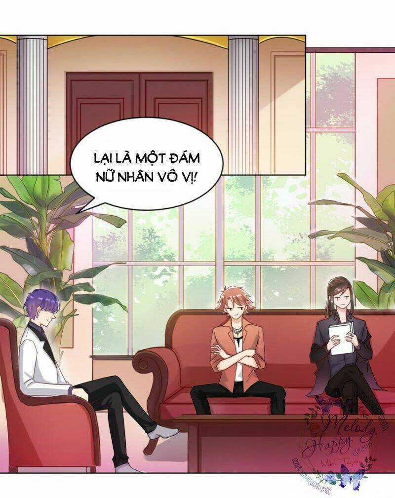 Ma Lạt Thiên Kim Đẩu Ác Thiếu Chapter 6 trang 23