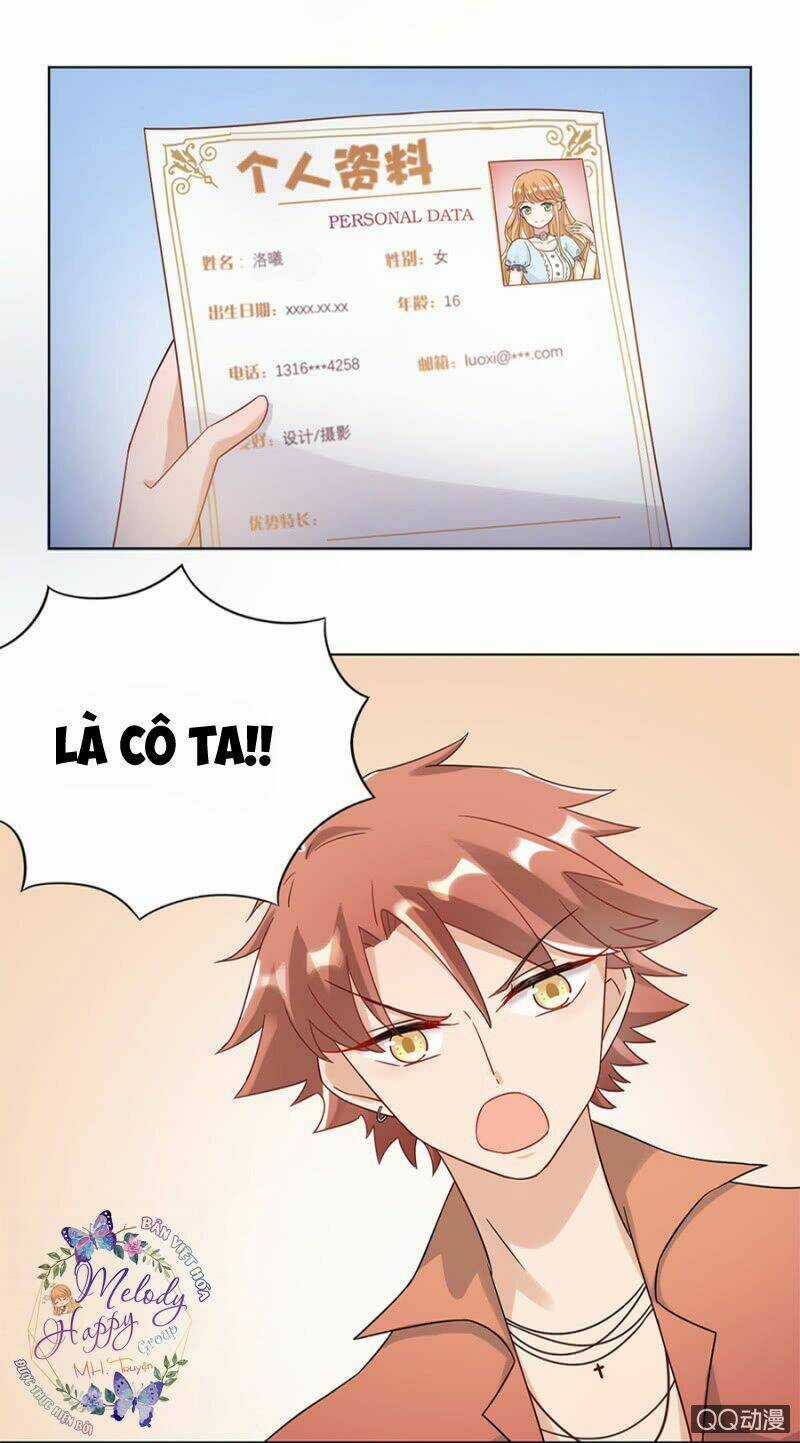 Ma Lạt Thiên Kim Đẩu Ác Thiếu Chapter 6 trang 25