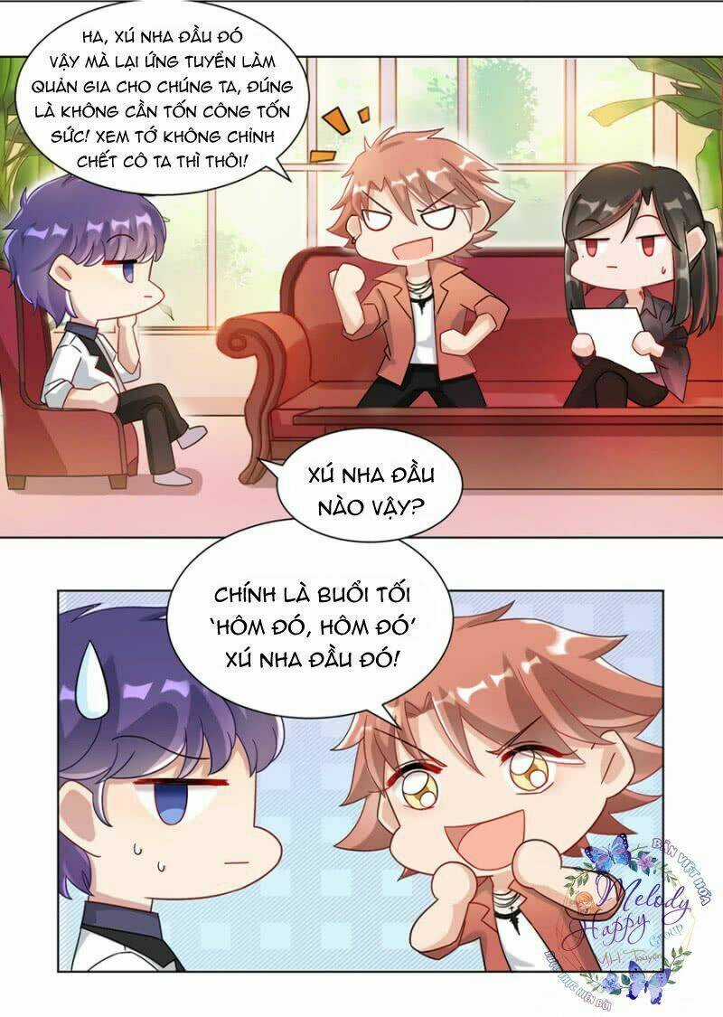 Ma Lạt Thiên Kim Đẩu Ác Thiếu Chapter 6 trang 26