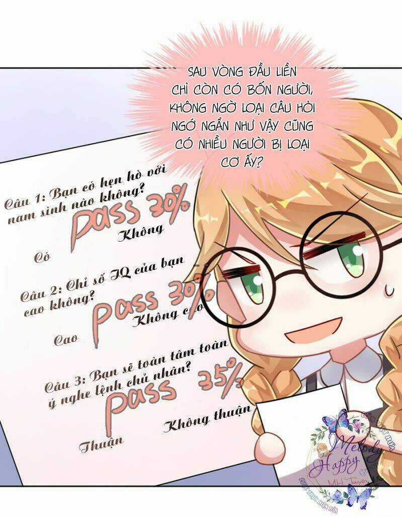 Ma Lạt Thiên Kim Đẩu Ác Thiếu Chapter 7 trang 17