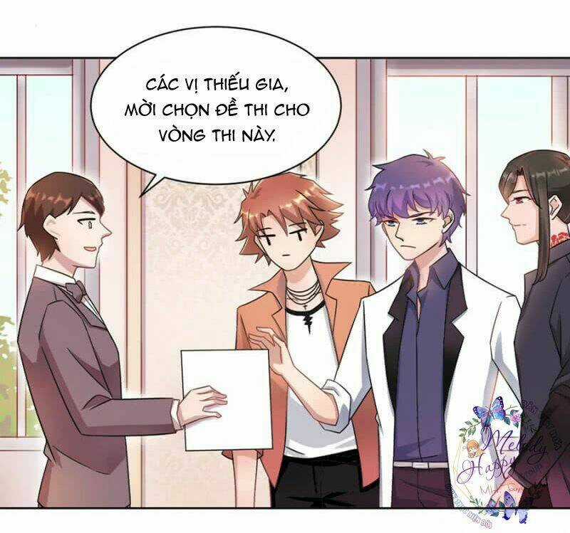 Ma Lạt Thiên Kim Đẩu Ác Thiếu Chapter 7 trang 18