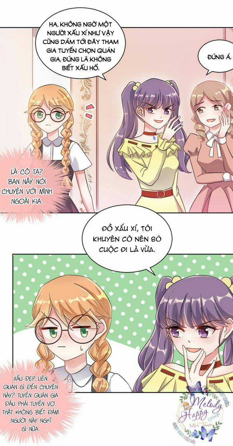 Ma Lạt Thiên Kim Đẩu Ác Thiếu Chapter 7 trang 19