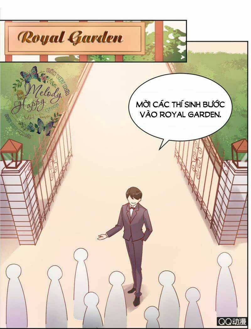 Ma Lạt Thiên Kim Đẩu Ác Thiếu Chapter 7 trang 2