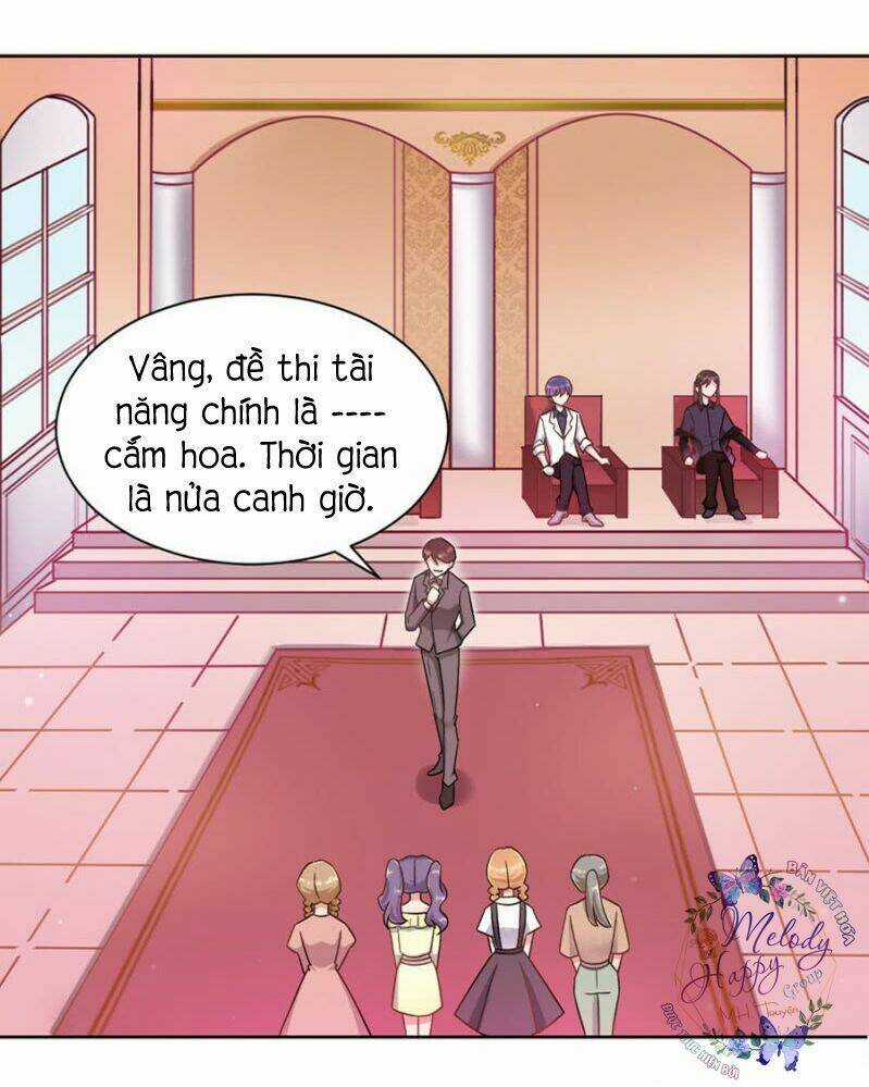 Ma Lạt Thiên Kim Đẩu Ác Thiếu Chapter 7 trang 20