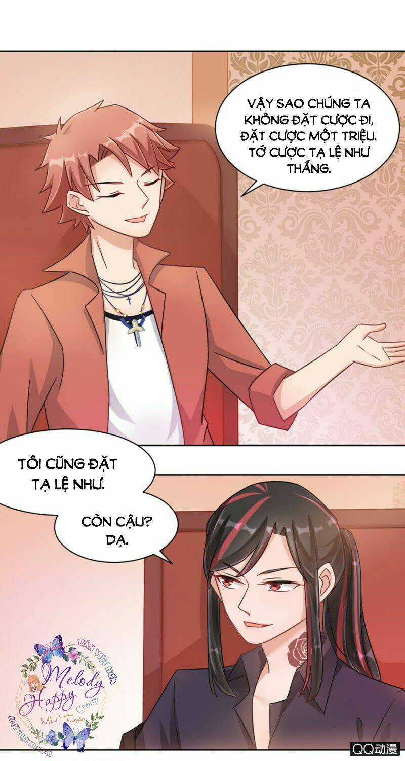 Ma Lạt Thiên Kim Đẩu Ác Thiếu Chapter 7 trang 22