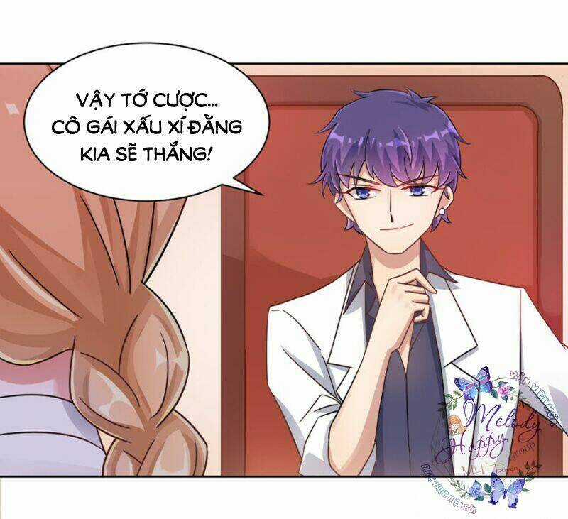 Ma Lạt Thiên Kim Đẩu Ác Thiếu Chapter 7 trang 23