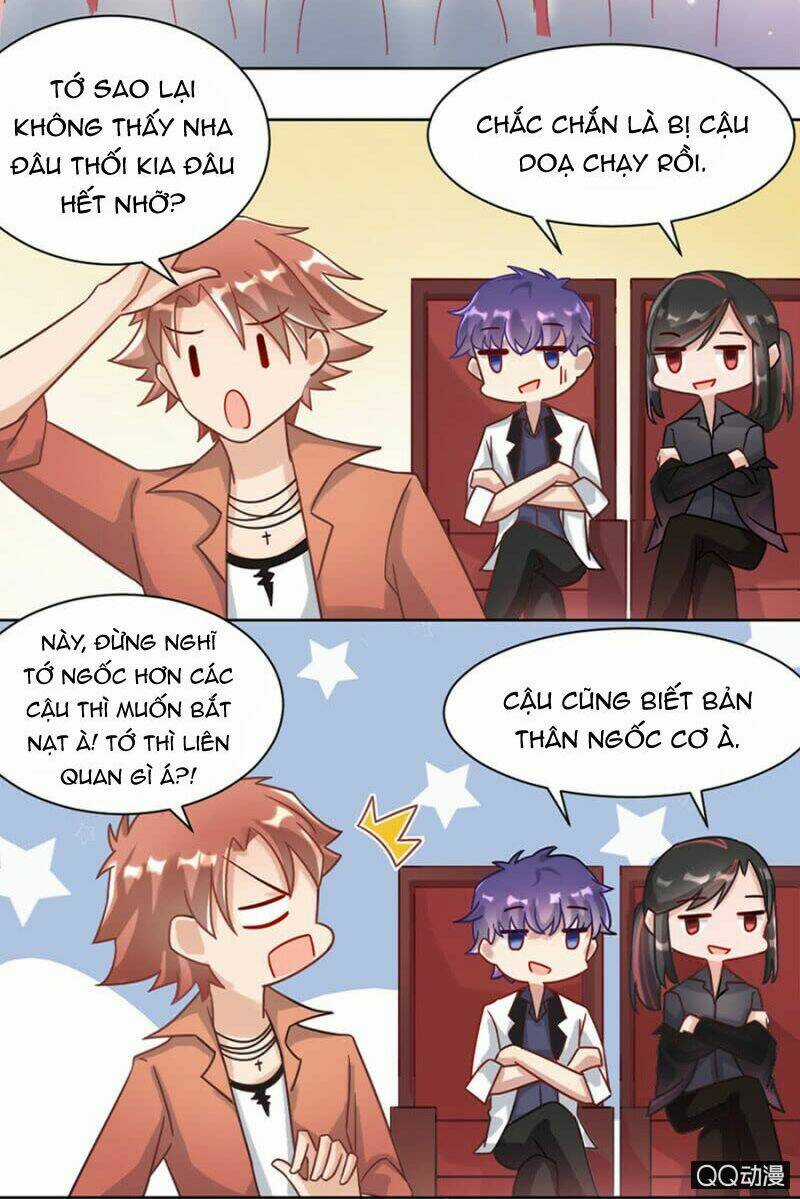 Ma Lạt Thiên Kim Đẩu Ác Thiếu Chapter 7 trang 7