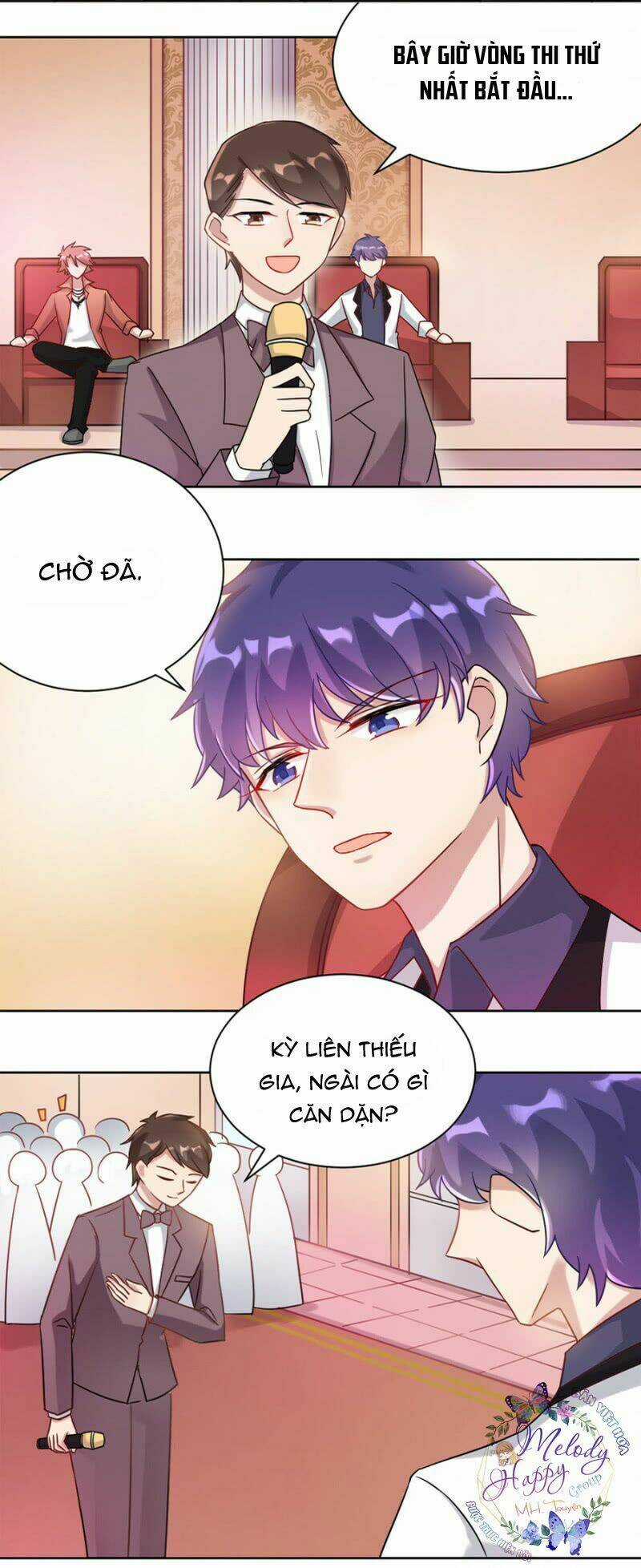 Ma Lạt Thiên Kim Đẩu Ác Thiếu Chapter 7 trang 8