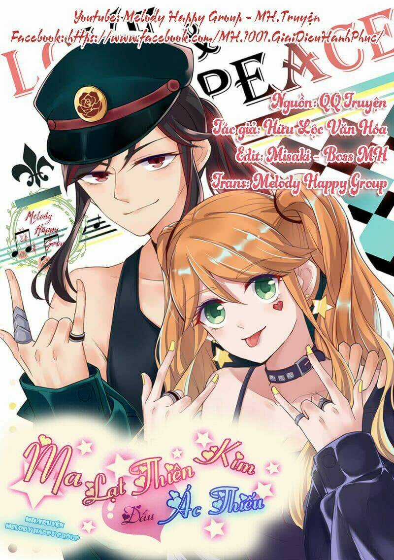 Ma Lạt Thiên Kim Đẩu Ác Thiếu Chapter 74 trang 1