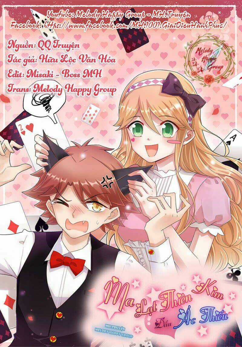 Ma Lạt Thiên Kim Đẩu Ác Thiếu Chapter 75 trang 1