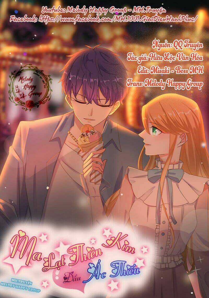 Ma Lạt Thiên Kim Đẩu Ác Thiếu Chapter 77 trang 1
