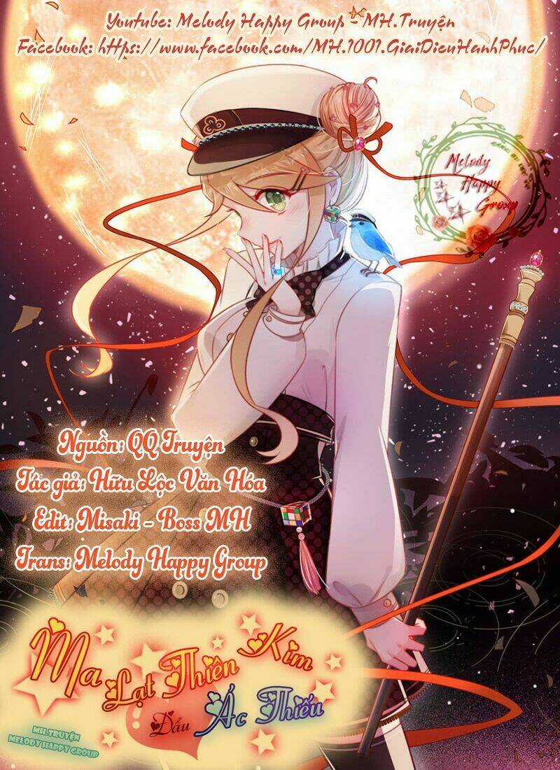 Ma Lạt Thiên Kim Đẩu Ác Thiếu Chapter 78 trang 1