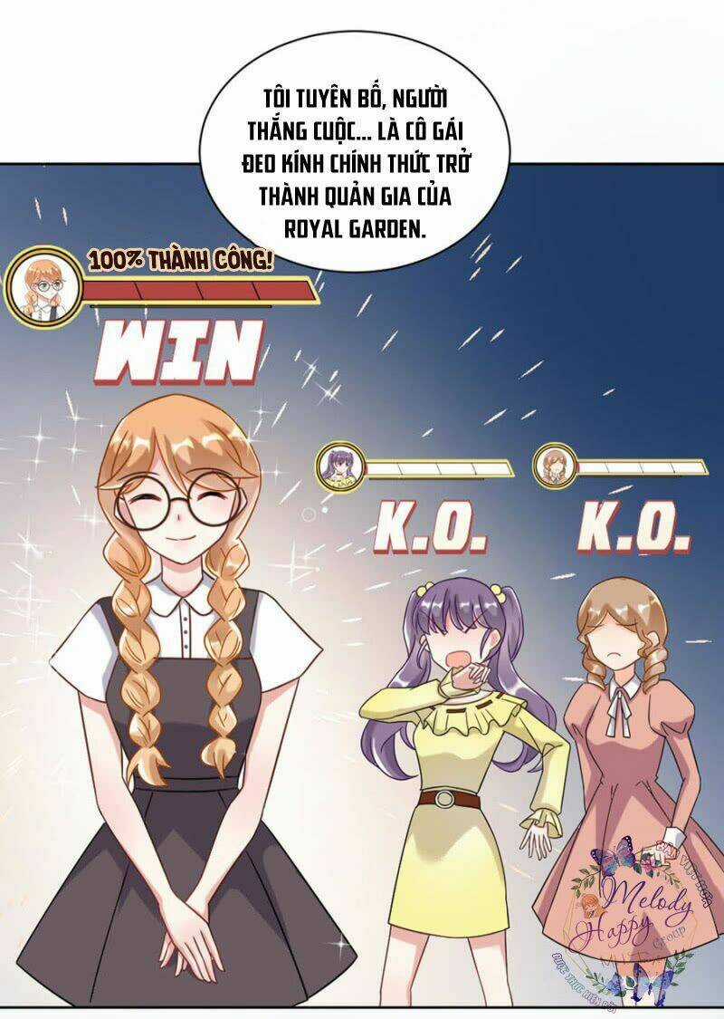 Ma Lạt Thiên Kim Đẩu Ác Thiếu Chapter 8 trang 12