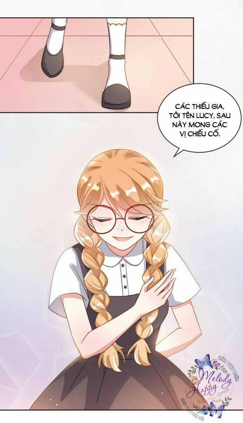 Ma Lạt Thiên Kim Đẩu Ác Thiếu Chapter 8 trang 13