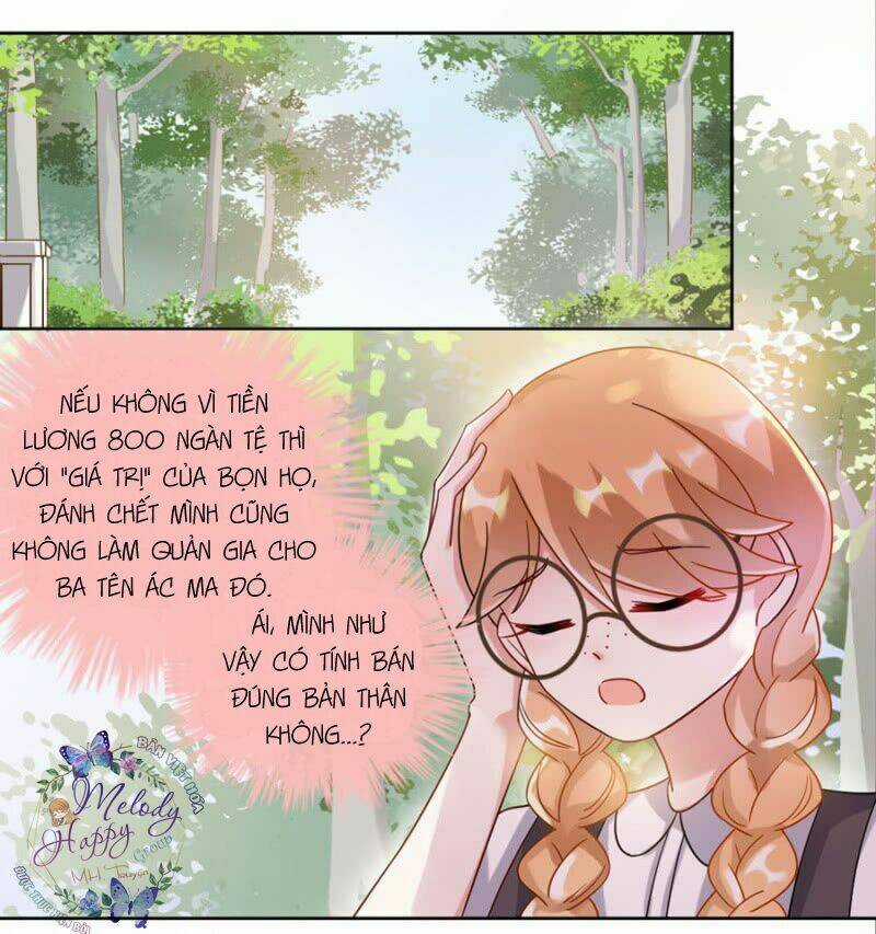 Ma Lạt Thiên Kim Đẩu Ác Thiếu Chapter 8 trang 15