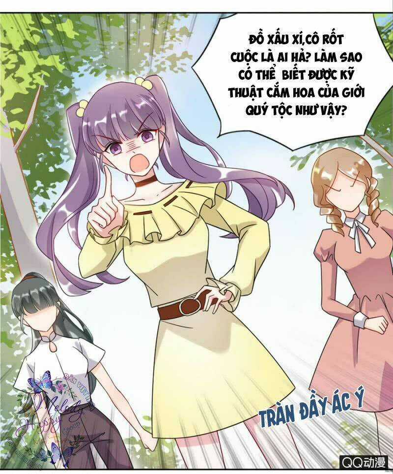 Ma Lạt Thiên Kim Đẩu Ác Thiếu Chapter 8 trang 16