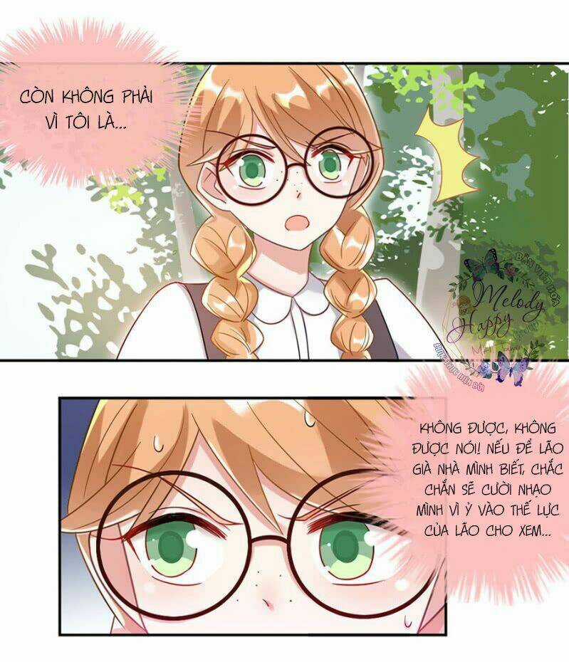 Ma Lạt Thiên Kim Đẩu Ác Thiếu Chapter 8 trang 17