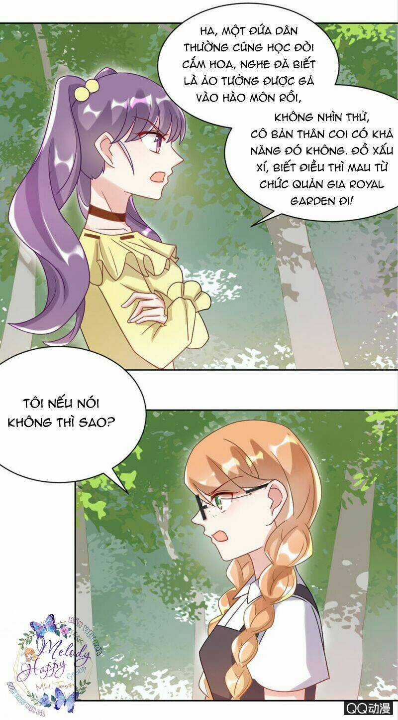 Ma Lạt Thiên Kim Đẩu Ác Thiếu Chapter 8 trang 19