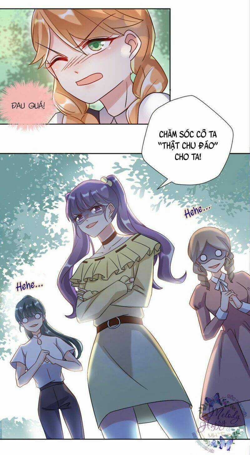 Ma Lạt Thiên Kim Đẩu Ác Thiếu Chapter 8 trang 22