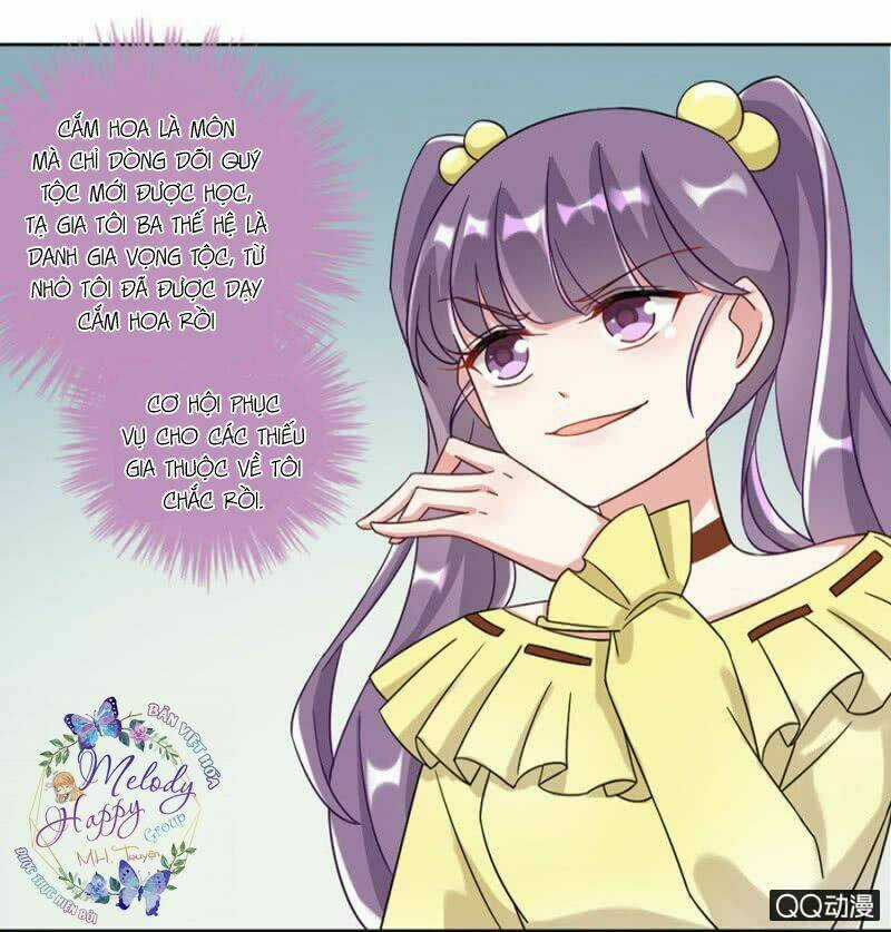 Ma Lạt Thiên Kim Đẩu Ác Thiếu Chapter 8 trang 4