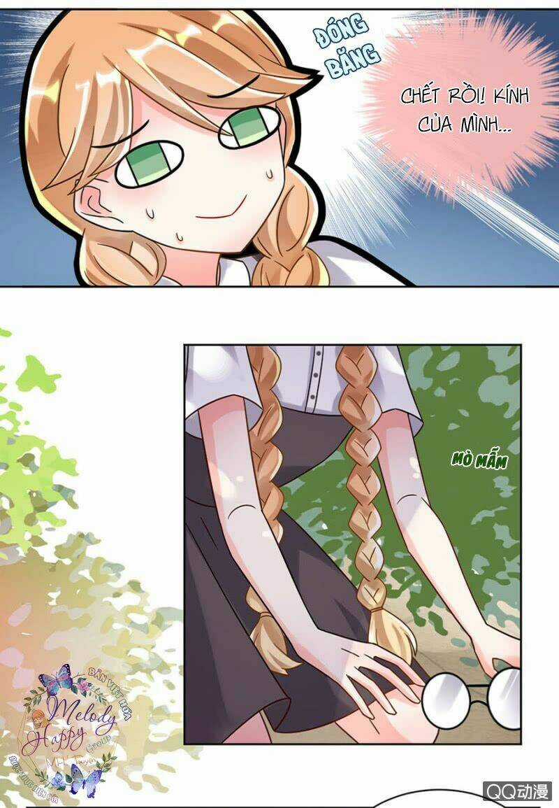 Ma Lạt Thiên Kim Đẩu Ác Thiếu Chapter 9 trang 12